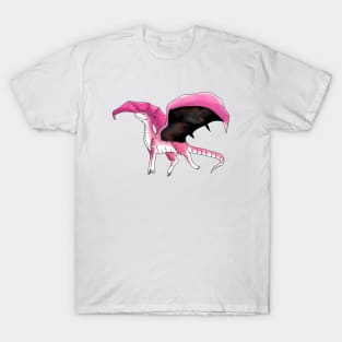 Pink dragon T-Shirt